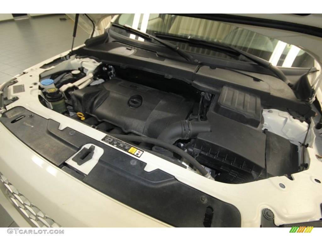 2010 Land Rover LR2 HSE 3.2 Liter DOHC 24-Valve VVT Inline 6 Cylinder Engine Photo #81364479
