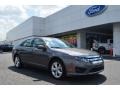 2012 Sterling Grey Metallic Ford Fusion SE  photo #1