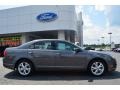 2012 Sterling Grey Metallic Ford Fusion SE  photo #2