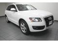 Ibis White - Q5 3.2 quattro Photo No. 1