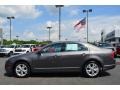 2012 Sterling Grey Metallic Ford Fusion SE  photo #5