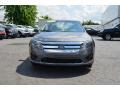2012 Sterling Grey Metallic Ford Fusion SE  photo #7
