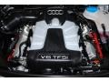 3.0 Liter FSI Supercharged DOHC 24-Valve VVT V6 2011 Audi A6 3.0T quattro Sedan Engine