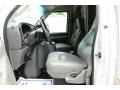  2004 E Series Cutaway E350 Commercial Utility Truck Medium Flint Interior