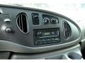 2004 Ford E Series Cutaway Medium Flint Interior Controls Photo