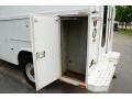 Oxford White - E Series Cutaway E350 Commercial Utility Truck Photo No. 16