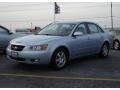 Silver Blue Metallic - Sonata GLS V6 Photo No. 1