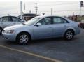 Silver Blue Metallic - Sonata GLS V6 Photo No. 2
