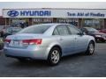 Silver Blue Metallic - Sonata GLS V6 Photo No. 5