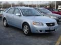 Silver Blue Metallic - Sonata GLS V6 Photo No. 6