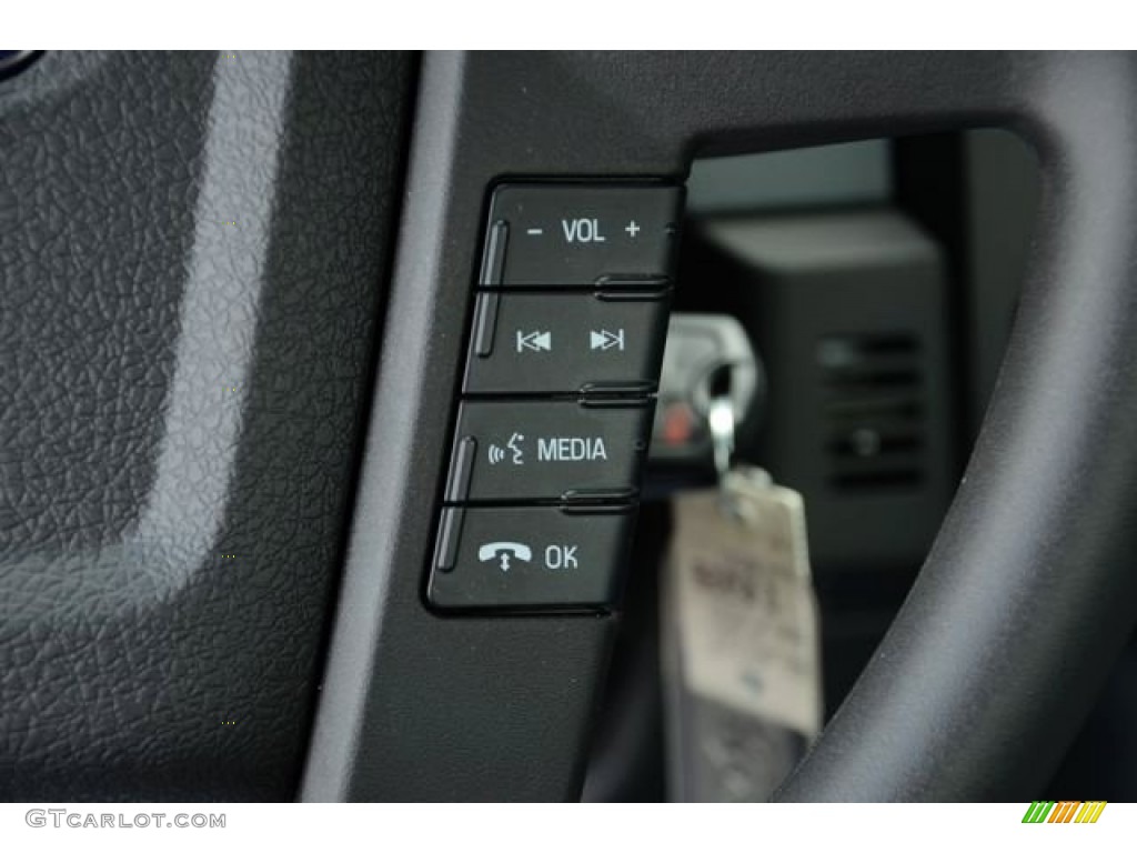 2013 Ford F150 STX Regular Cab Controls Photo #81365616