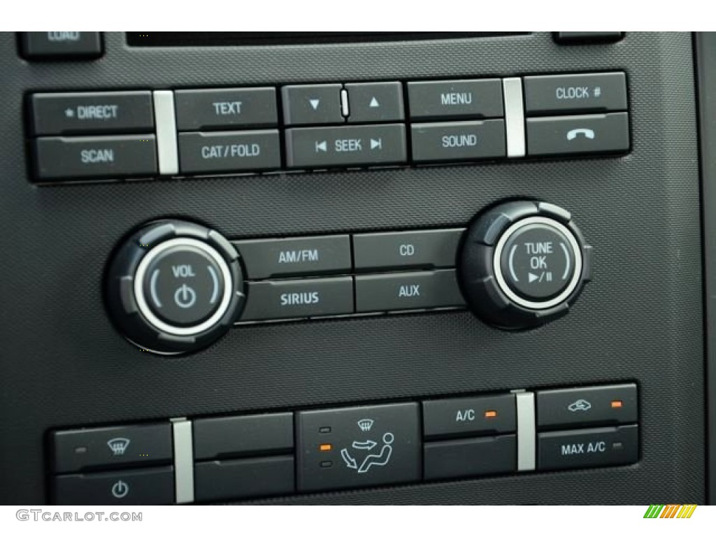 2013 Ford F150 STX Regular Cab Controls Photo #81365655