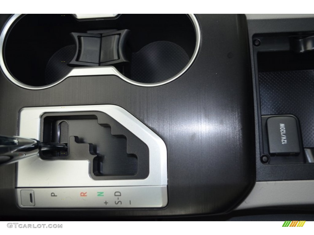 2013 Camry LE - Classic Silver Metallic / Ash photo #14