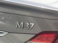 Platinum Graphite - M 37 Sedan Photo No. 6