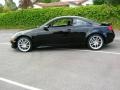 2006 Black Obsidian Infiniti G 35 Coupe  photo #3