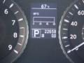 Platinum Graphite - M 37 Sedan Photo No. 15