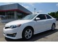 Super White - Camry SE Photo No. 1