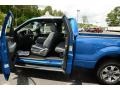 Blue Flame Metallic - F150 STX SuperCab Photo No. 10