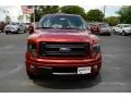 Ruby Red Metallic - F150 FX2 SuperCrew Photo No. 2