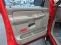 2002 Flame Red Dodge Ram 1500 ST Quad Cab  photo #10