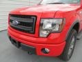 2013 Race Red Ford F150 FX4 SuperCrew 4x4  photo #10