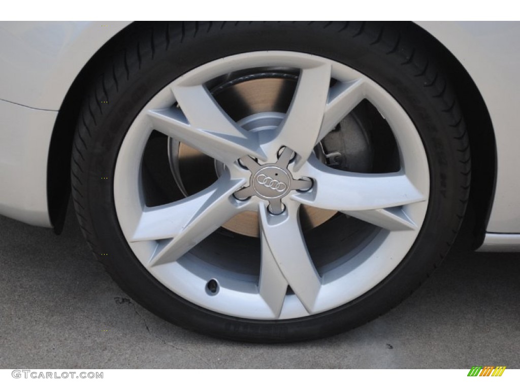 2012 Audi A5 2.0T quattro Coupe Wheel Photo #81367430