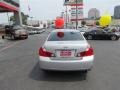 Liquid Platinum Metallic 2006 Infiniti M 35 Sedan
