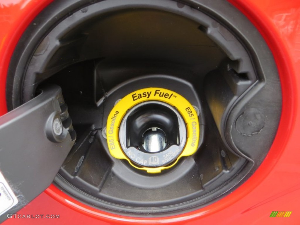 2013 F150 FX4 SuperCrew 4x4 - Race Red / Black photo #16