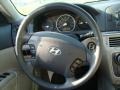 2007 Ebony Black Hyundai Sonata SE V6  photo #19