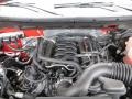  2013 F150 FX4 SuperCrew 4x4 5.0 Liter Flex-Fuel DOHC 32-Valve Ti-VCT V8 Engine