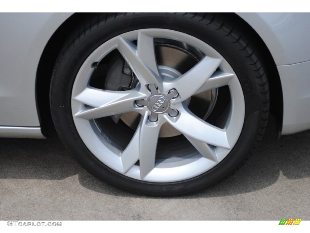 2012 Audi A5 2.0T quattro Coupe Wheel Photo #81367572