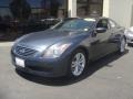 Blue Slate 2010 Infiniti G 37 Journey Coupe