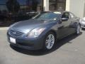 2010 Blue Slate Infiniti G 37 Journey Coupe  photo #1