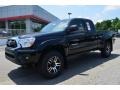 Black 2013 Toyota Tacoma Access Cab 4x4