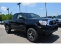 Black - Tacoma Access Cab 4x4 Photo No. 3