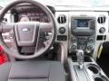 Dashboard of 2013 F150 FX4 SuperCrew 4x4