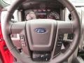 2013 Race Red Ford F150 FX4 SuperCrew 4x4  photo #34