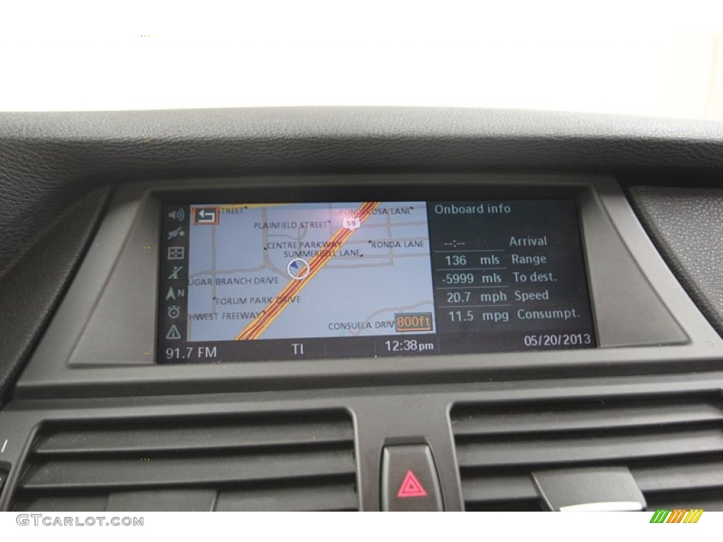 2008 BMW X5 4.8i Navigation Photo #81368279