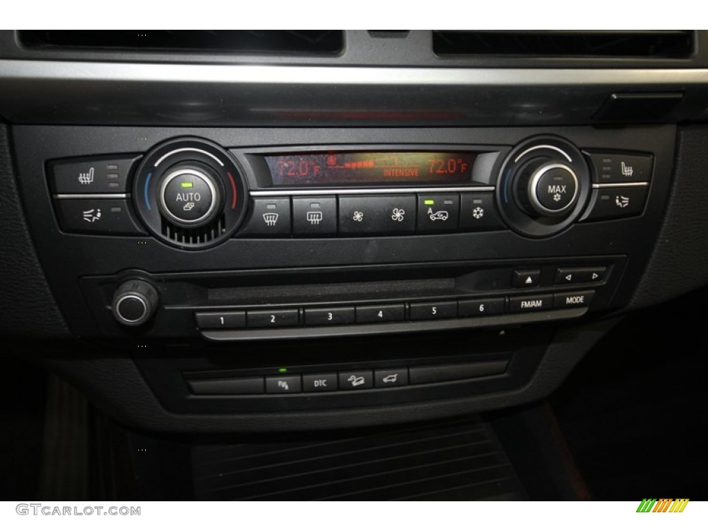 2008 BMW X5 4.8i Controls Photo #81368295