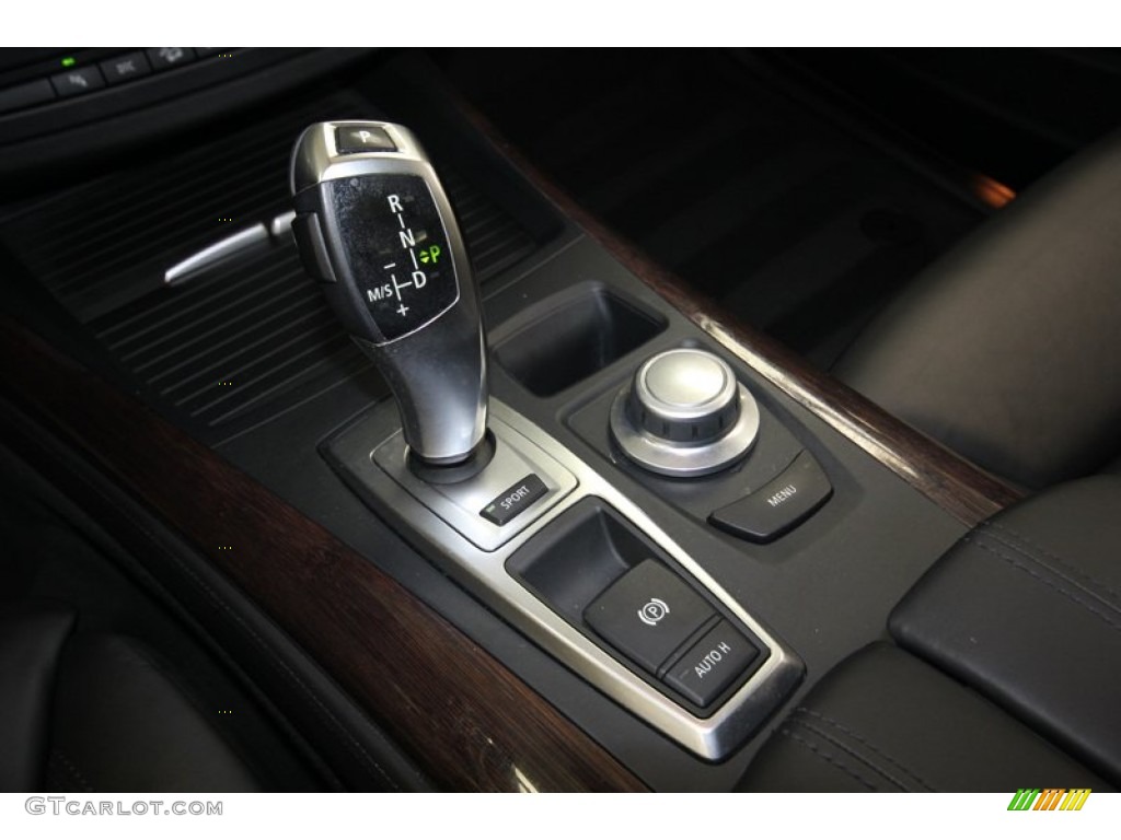 2008 BMW X5 4.8i 6 Speed Steptronic Automatic Transmission Photo #81368318