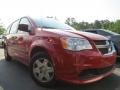 Redline 2 Coat Pearl - Grand Caravan American Value Package Photo No. 4