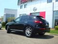 Black Obsidian - FX 35 AWD Photo No. 5