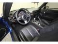 2006 Mazda MX-5 Miata Black Interior Prime Interior Photo