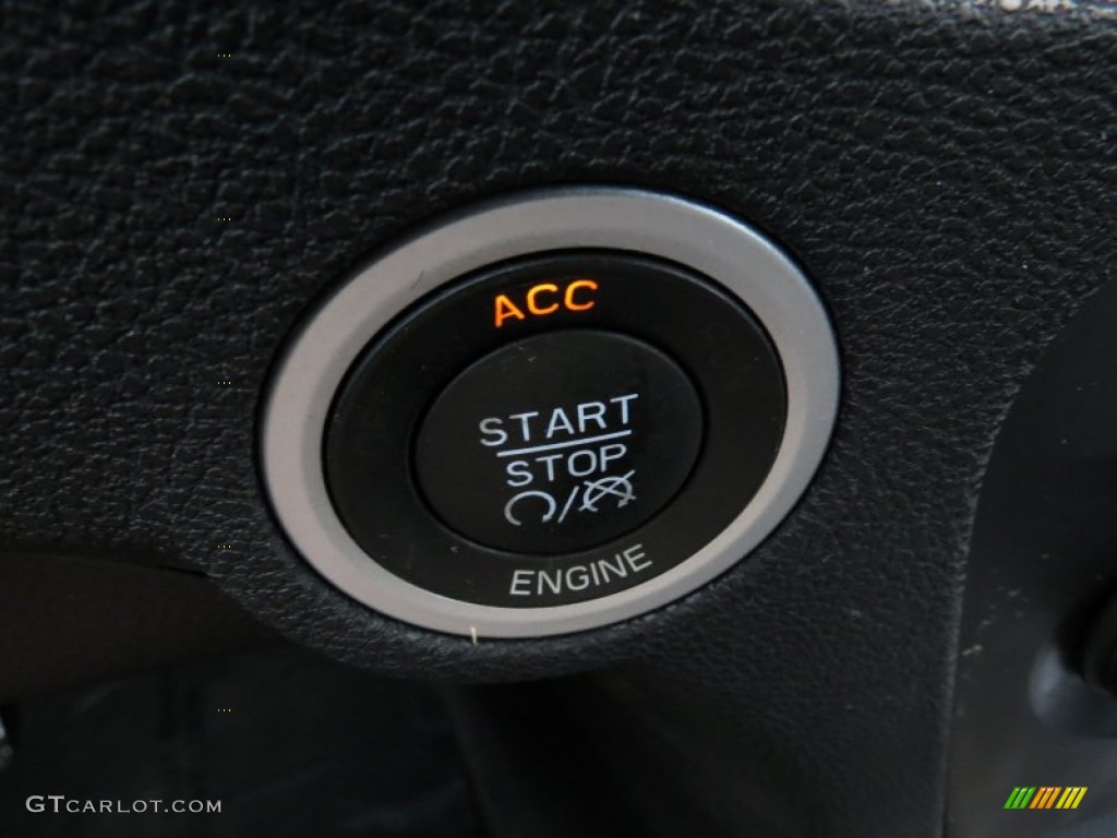 2011 Charger SE - Toxic Orange Pearl / Black photo #30