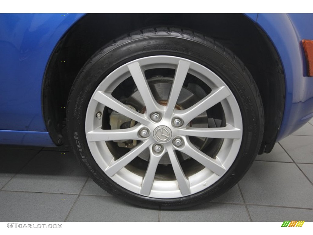 2006 Mazda MX-5 Miata Sport Roadster Wheel Photo #81369211