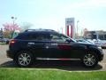 Black Obsidian - FX 35 AWD Photo No. 10