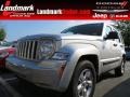 2011 Bright Silver Metallic Jeep Liberty Sport  photo #1