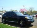 Black Obsidian - FX 35 AWD Photo No. 11