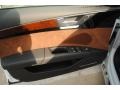 Nougat Brown Door Panel Photo for 2014 Audi A8 #81369283