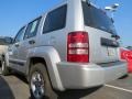 2011 Bright Silver Metallic Jeep Liberty Sport  photo #2